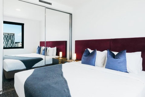 Quest Mascot - Accommodation ACT 1