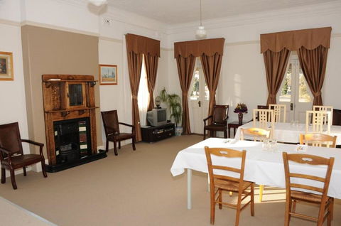 Railway Bistro - Kandos - Accommodation ACT 3