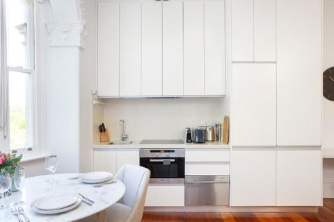 Ravenscourt S Studio Apartment Close To Everything - Accommodation ACT 2