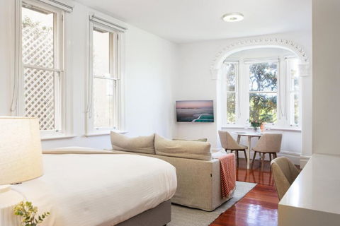 Ravenscourt S Studio Apartment Close To Everything - Accommodation ACT 0