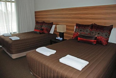 Red Cedars Motel - Accommodation ACT 1