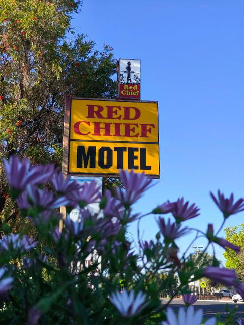 Red Chief Motel - Accommodation ACT 0