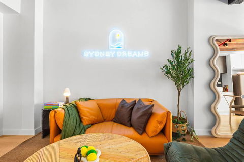 Quirky Loft By Sydney Dreams - Accommodation ACT 1