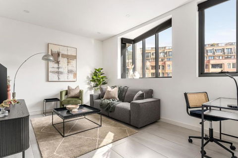 Pyrmont Apartments By Urban Rest - Accommodation ACT 1