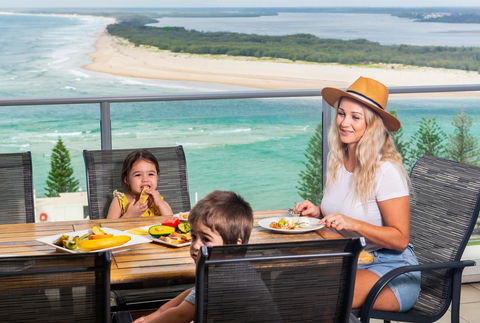 Aspect Caloundra - Accommodation ACT 2
