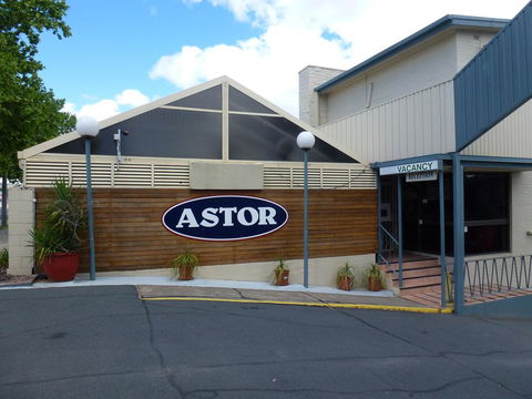Astor Hotel Motel - Accommodation ACT 0