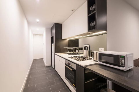 Astrina Garden View 2 Bedroom - Accommodation ACT 2