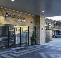 Astro Dish Motor Inn - Accommodation ACT