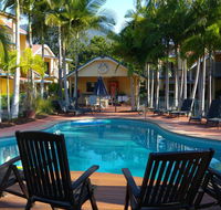 at Beach Court Holiday Villas - Accommodation ACT