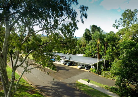 Atherton Hinterland Motel - Accommodation ACT 0