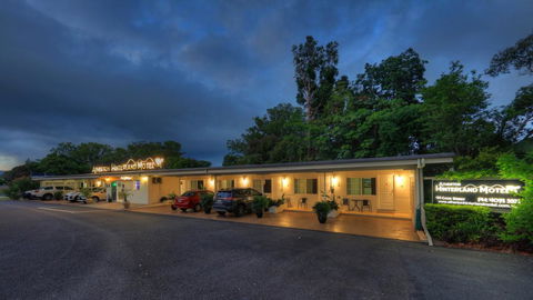 Atherton Hinterland Motel - Accommodation ACT 3