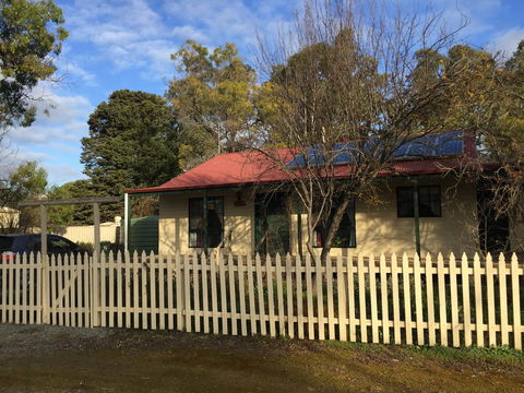 Auburn Hideaway Clare Valley - Accommodation ACT 1