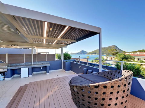 Aura Unit 12 - Shoal Bay - Accommodation ACT 0