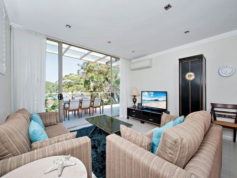 Aura Unit 12 - Shoal Bay - Accommodation ACT 2