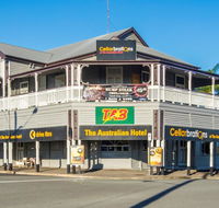 Australian Hotel - Gympie - Accommodation ACT