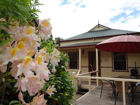 Autumn Affair Cottage 6 - Accommodation ACT 0