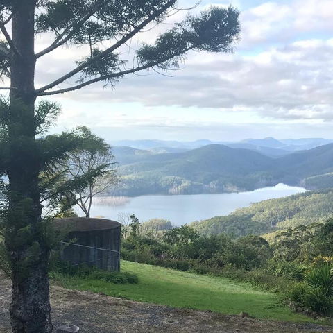 Awesome Barn Gold Coast Hinterland - Accommodation ACT 3