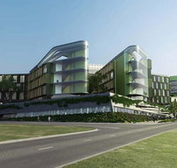 B6 Close to UWA Swan River Cafes  The New Childrens Hospital - Accommodation ACT