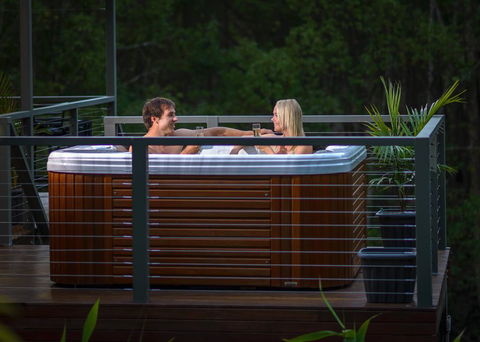 Babbling Brook Retreat - Accommodation ACT 3