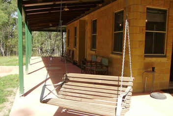 Back To The Bush with Accommodation ACT