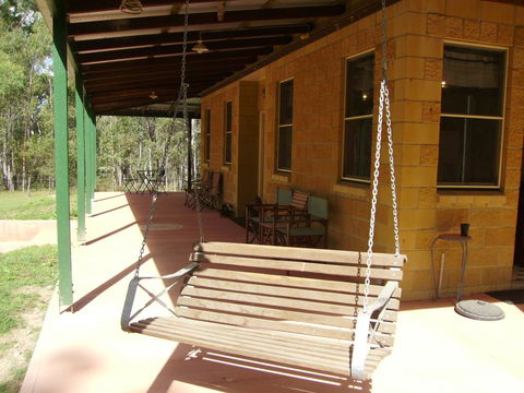 Back To The Bush - Accommodation ACT 0