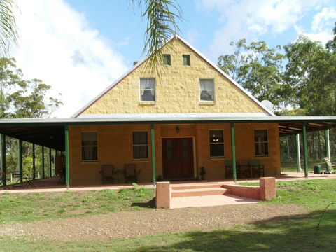 Back To The Bush - Accommodation ACT 1