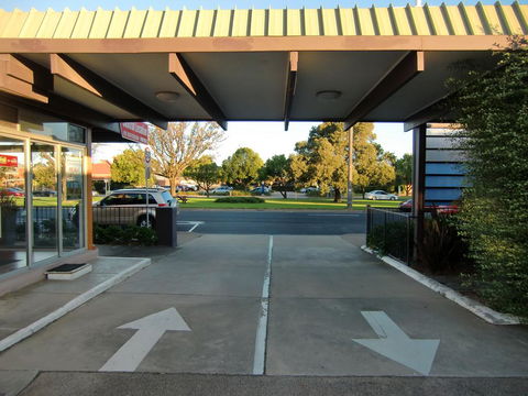 Bairnsdale Kansas City Motel - Accommodation ACT 2