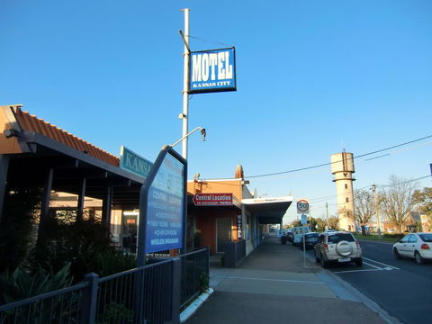 Bairnsdale Kansas City Motel - Accommodation ACT 3