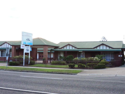 Bairnsdale Tanjil Motor Inn - Accommodation ACT 3