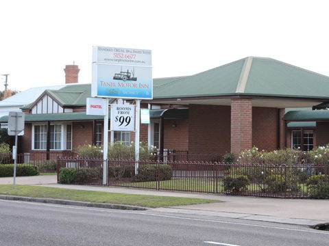Bairnsdale Tanjil Motor Inn - Accommodation ACT 2