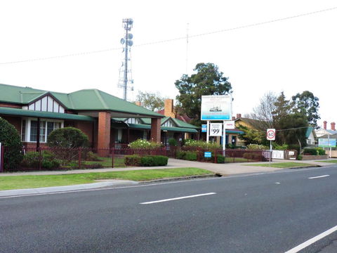 Bairnsdale Tanjil Motor Inn - Accommodation ACT 0