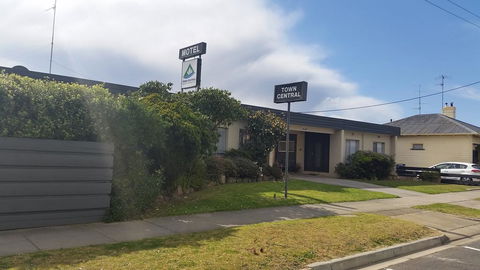 Bairnsdale Town Central Motel - Accommodation ACT 2