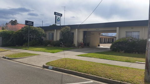 Bairnsdale Town Central Motel - Accommodation ACT 0