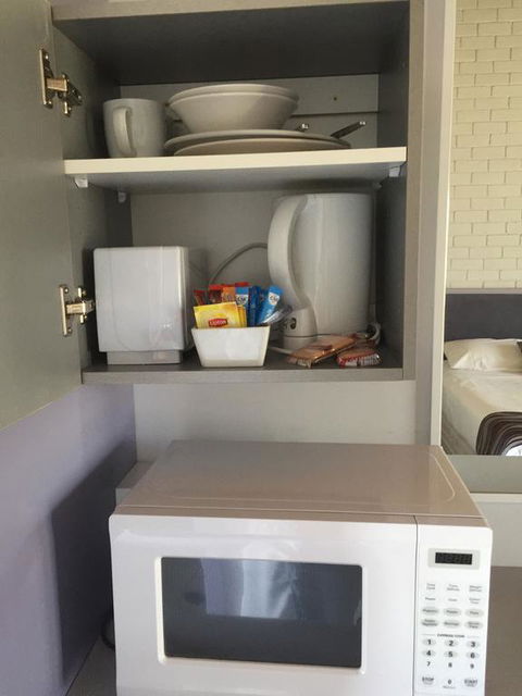 Bakery Park Motor Inn - Accommodation ACT 1
