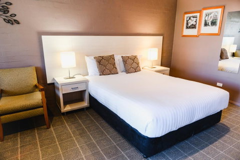 Balan Village Motel - Accommodation ACT 0