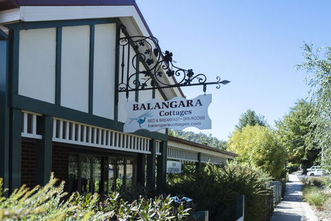 Balangara Cottages - Accommodation ACT 0