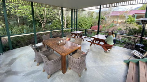 Balangara Cottages - Accommodation ACT 2