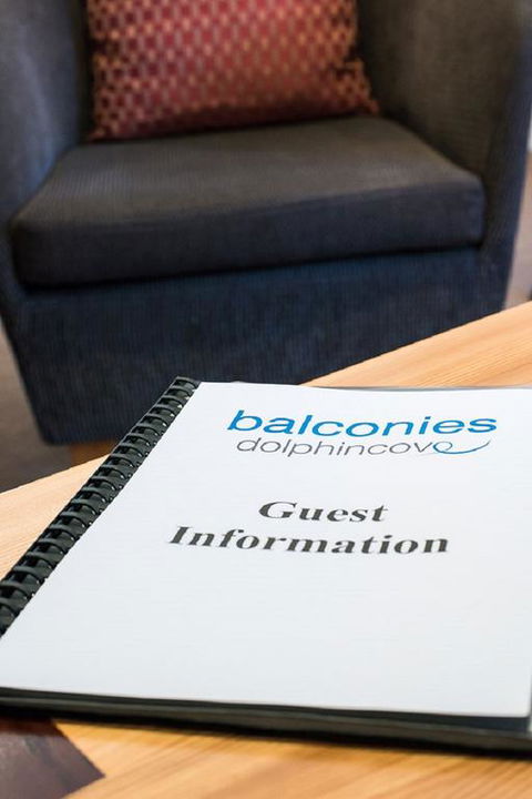 Balconies Dolphincove - Accommodation ACT 3