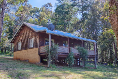 Balinga Cottages - Accommodation ACT 0