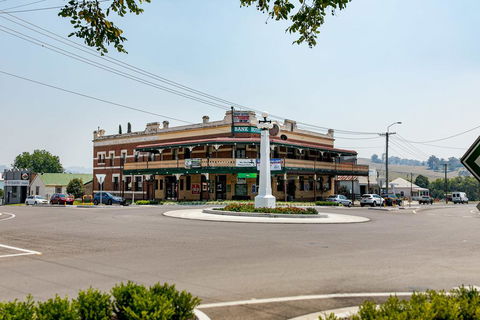 Bank Hotel Dungog - Accommodation ACT 0