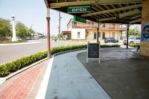 Bank Hotel Dungog - Accommodation ACT 2