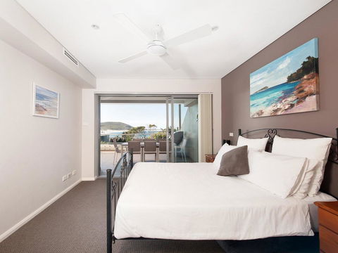 Barefoot Bliss @ Fingal Bay - Accommodation ACT 2