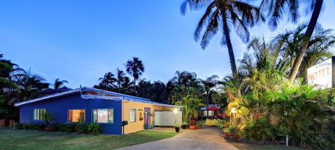 Bargara Gardens Boutique Villas - Accommodation ACT 2