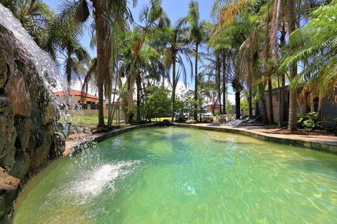 Bargara Gardens Boutique Villas - Accommodation ACT 1