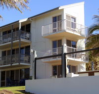 Bargara Shoreline Apartments - Accommodation ACT