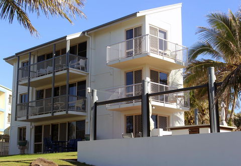 Bargara Shoreline Apartments - Accommodation ACT 0