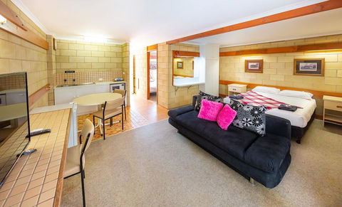 Barham Bridge Motor Inn - Accommodation ACT 2