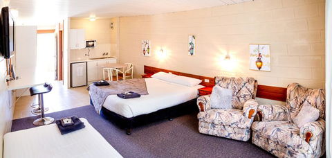Barham Bridge Motor Inn - Accommodation ACT 1