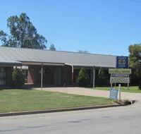 Barham Colonial Motel - Accommodation ACT
