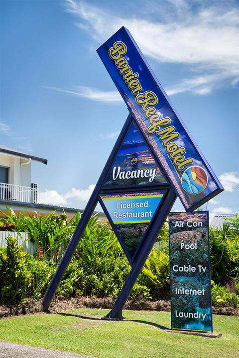 Barrier Reef Motel Innisfail - Accommodation ACT 3